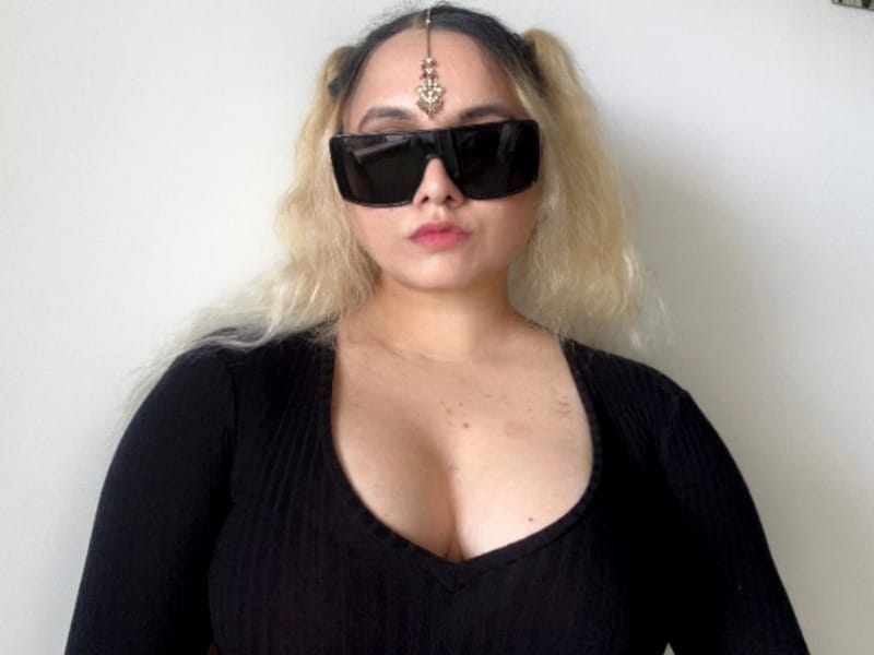 Siana Catherine playing at HOD, Koramangala