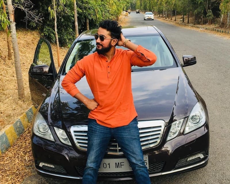 DARSHAN NAGARAJ owner of HOD - House Of Dopamine