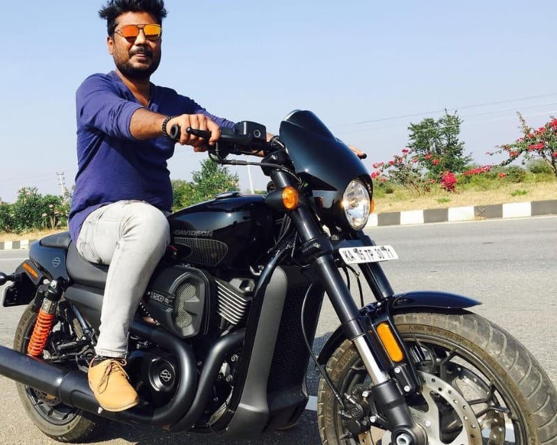 Chiranjeevi Gowda Owner Of HOD - House Of Dopamine